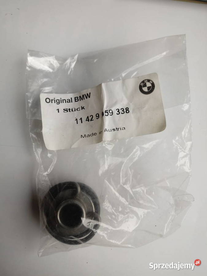 BMW e30 320i 325i 325e doplyw oleju uszczelki Rzeszów