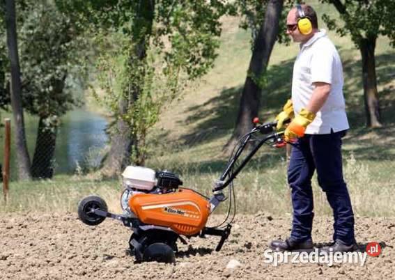 OLEOMAC MH 175 RKS GLEBOGRYZARKA SPALINOWA Opalenica