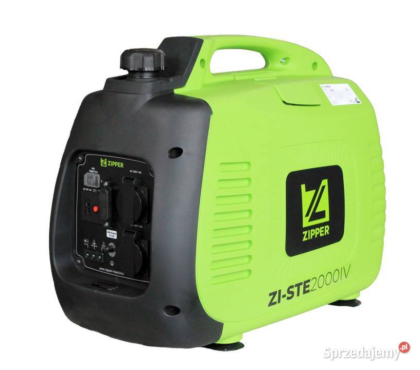 GENERATOR AGREGAT PRĄDOTWÓRCZY WALIZKOWY