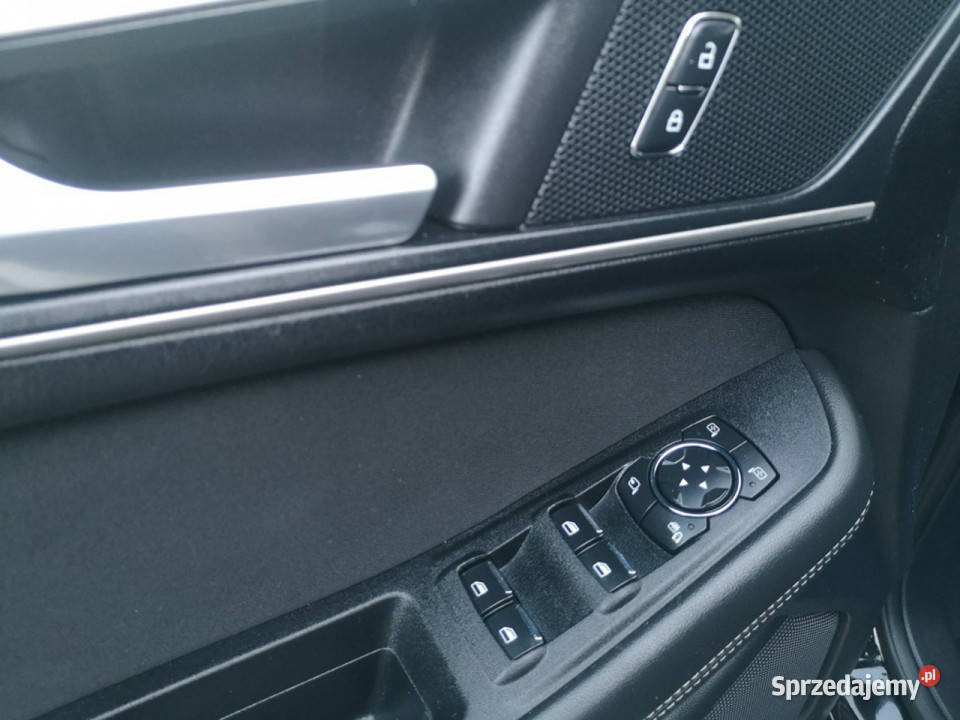 Ford Galaxy 20 TDCI 150 Klimatronic Tempomat Strzegom