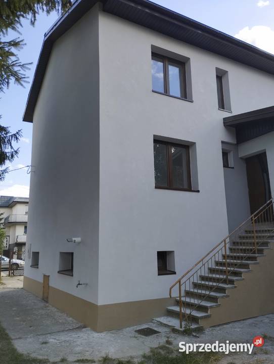 Dom na wynajem w Zyrardowie 410m2 mazowieckie