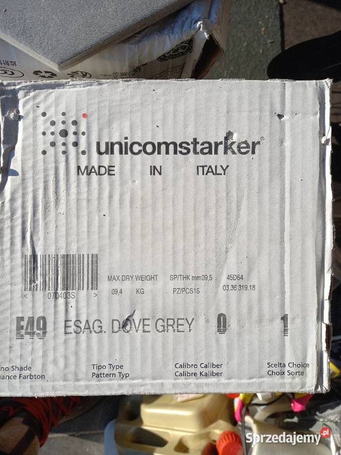 Płytki ceramiczne dekoracyjne Kórnik