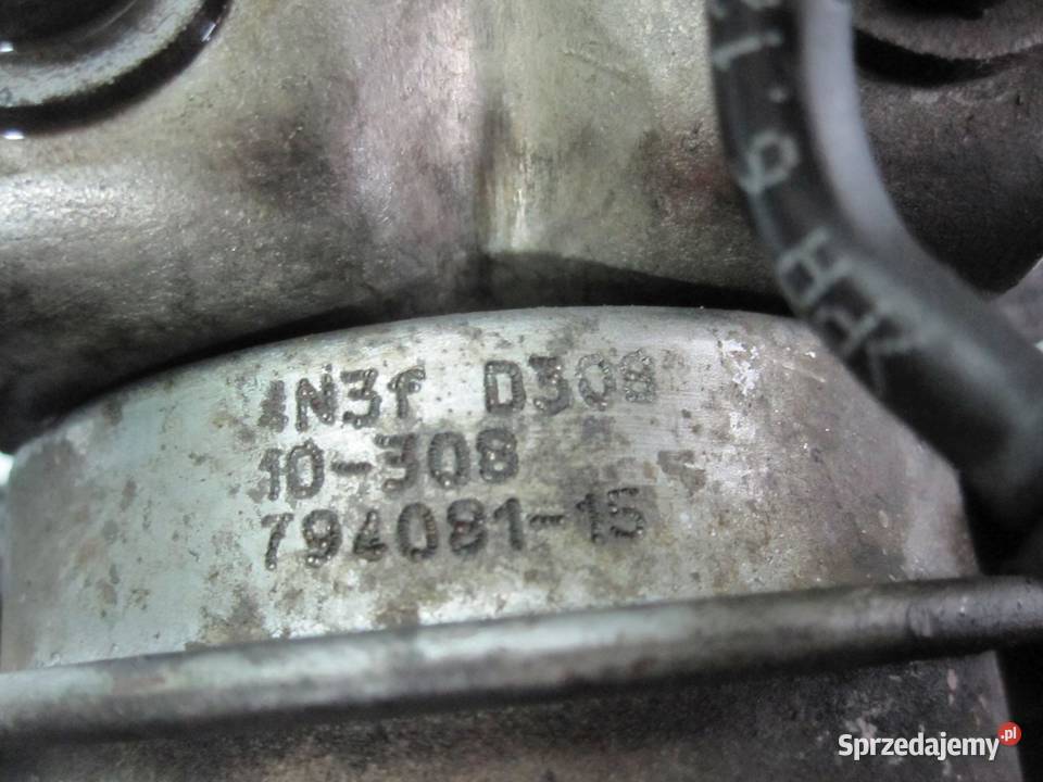 VW POLO 12 TDI 11r turbosprężarka 03P253019B sprzedam