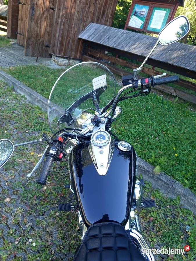 Yamaha Drag Star XVS 125 2002 24700 podkarpackie Jasło