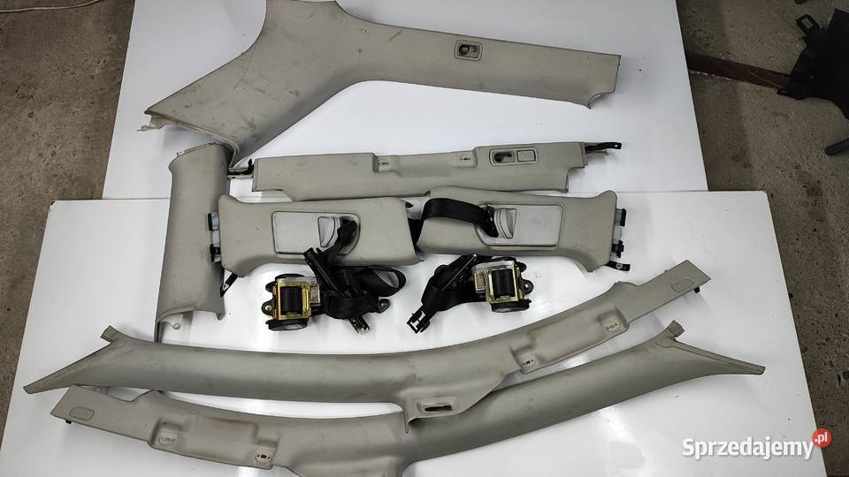 Plastik Element Wnętrza Podsufitki A6 C5 25 TDI Rok produkcji 2002 Strzyżów