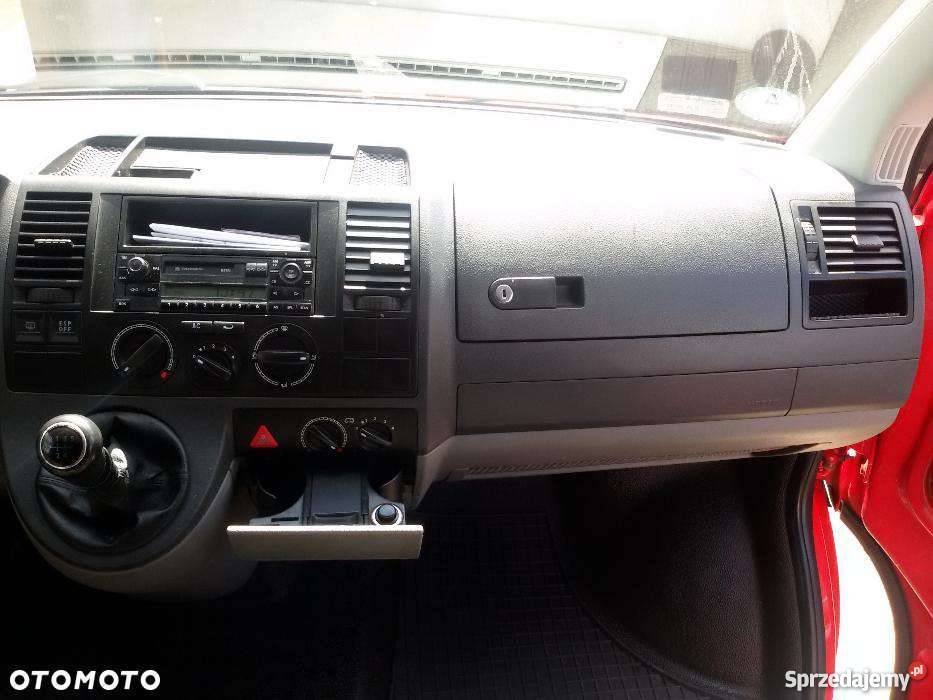 Volkswagen Transporter 9osobowy Rzeszów