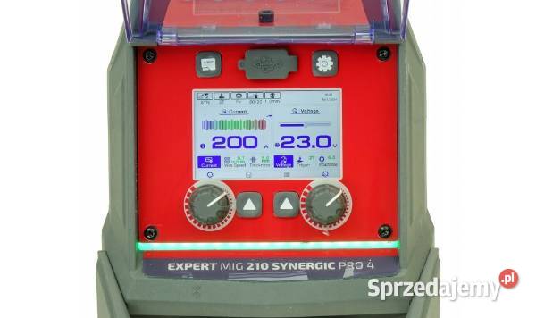 Spawarka Półautomat MIGMAG MMA TIG Ideal 20200 A Gniezno