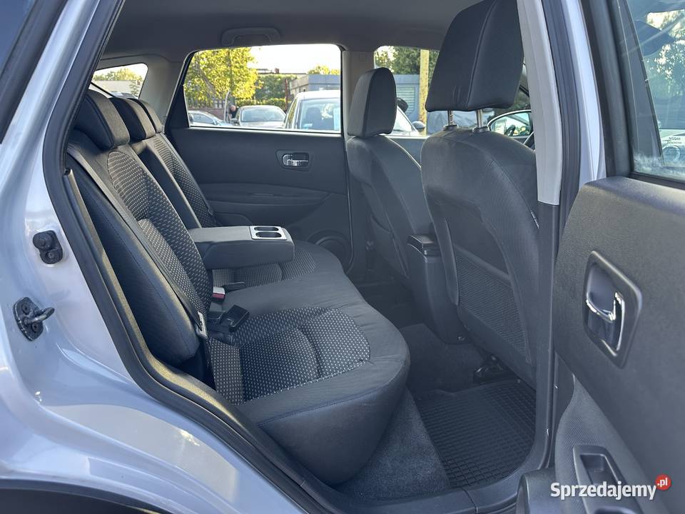 Nissan Qashqai Salon PolskaI właściciel Zamiana Warszawa