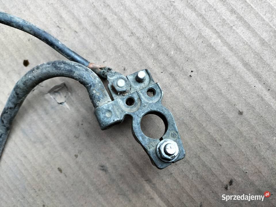 VW PASSAT B4 19TDI KLEMA PRZÓD Kamień-Kolonia