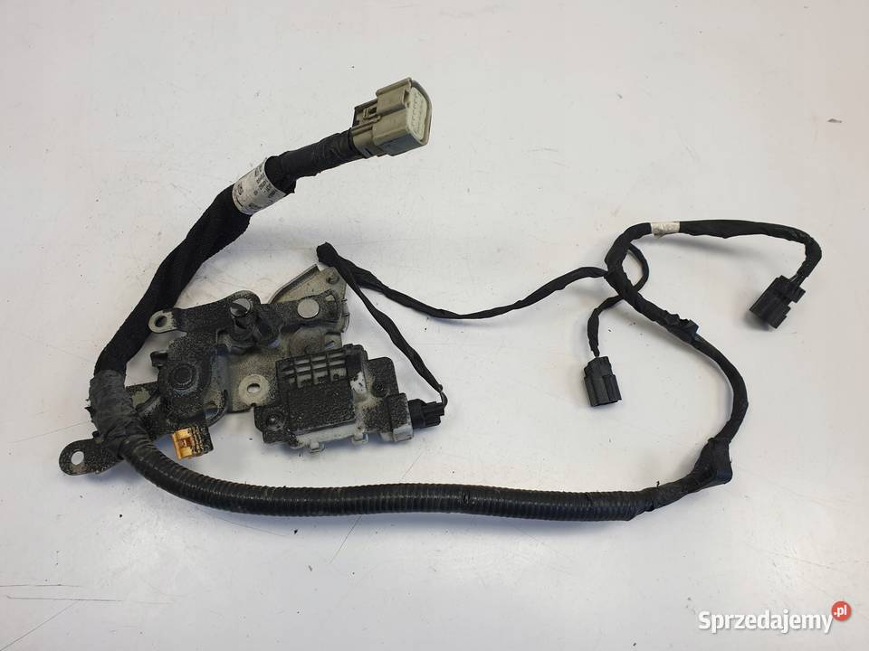 ZAMEK TYLNYCH DRZWI LEWY Ford F150 1520r Rudka