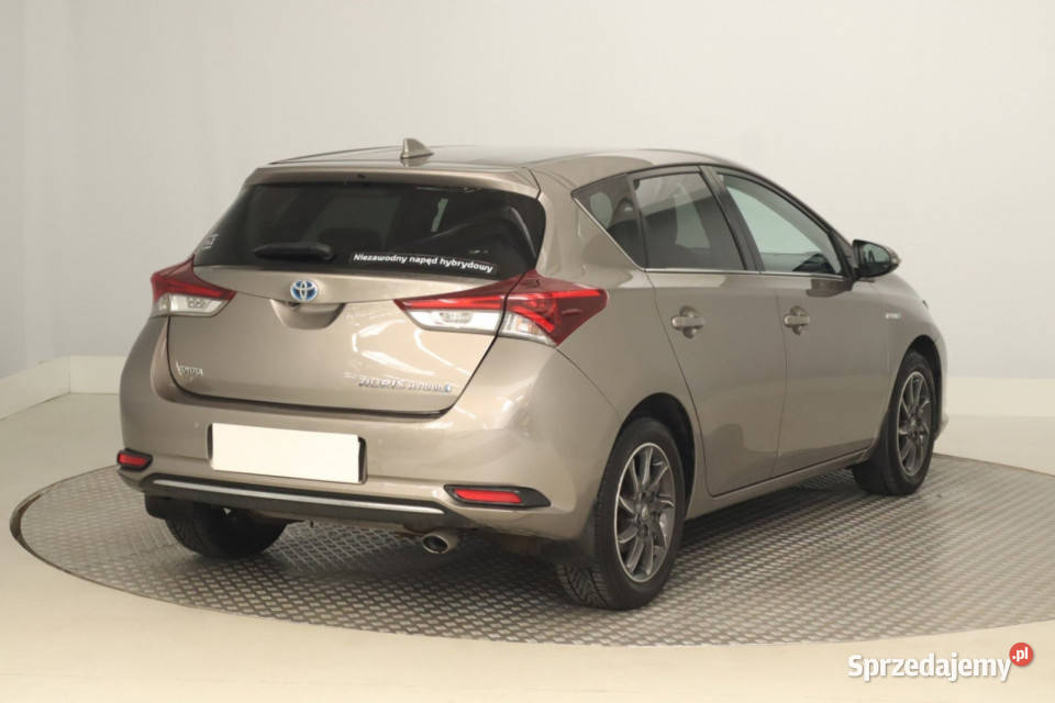 Toyota Auris Hybrid 100KM śląskie Zabrze sprzedam
