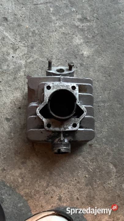 cylinder romet 50 Trawniki