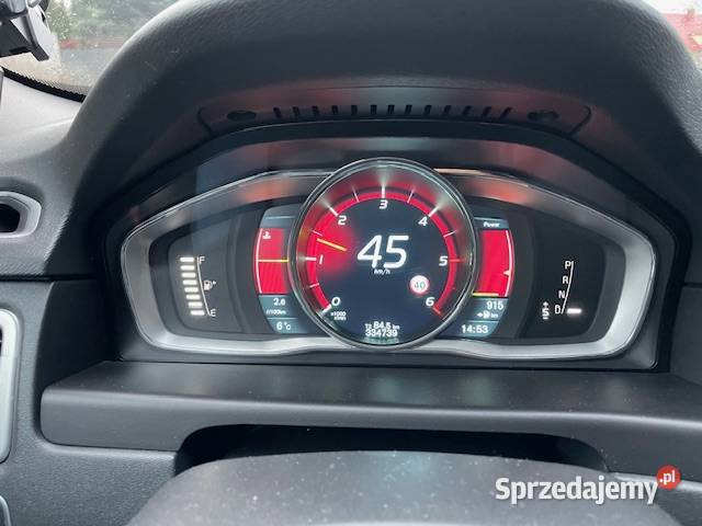 volvo v70 13r 20 D kombi automat V70 Kielce