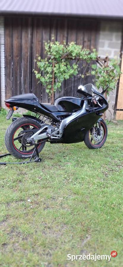 Aprilia rs125 125cm3 świętokrzyskie