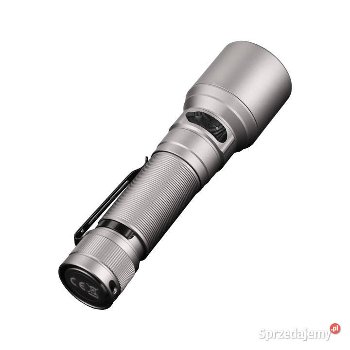 Latarka LED Fenix C7 szara Warszawa