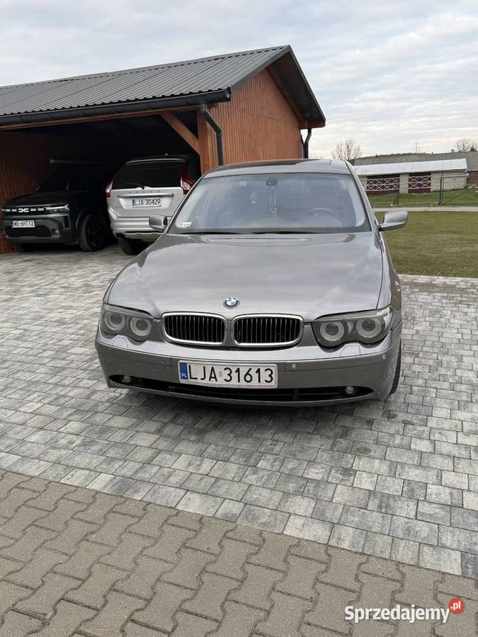 Sprzedam bmw e65 3000cm3 Otrocz