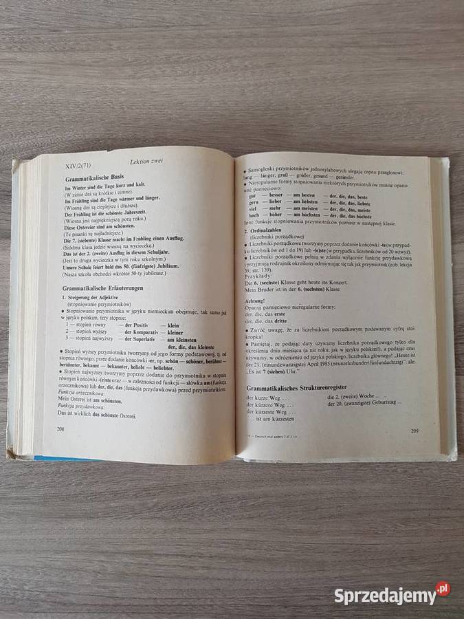 Deutsch mal anders Pffeifer DrażyńskaDeja niemiecki