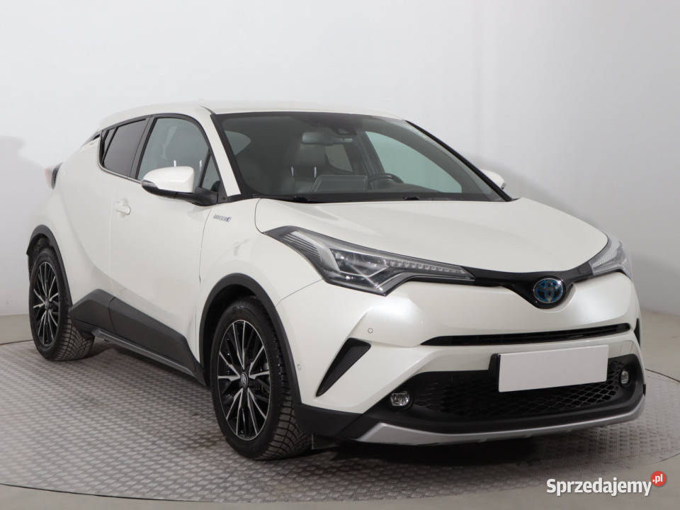 Toyota CHR 18 Hybrid C-HR Piaseczno sprzedam