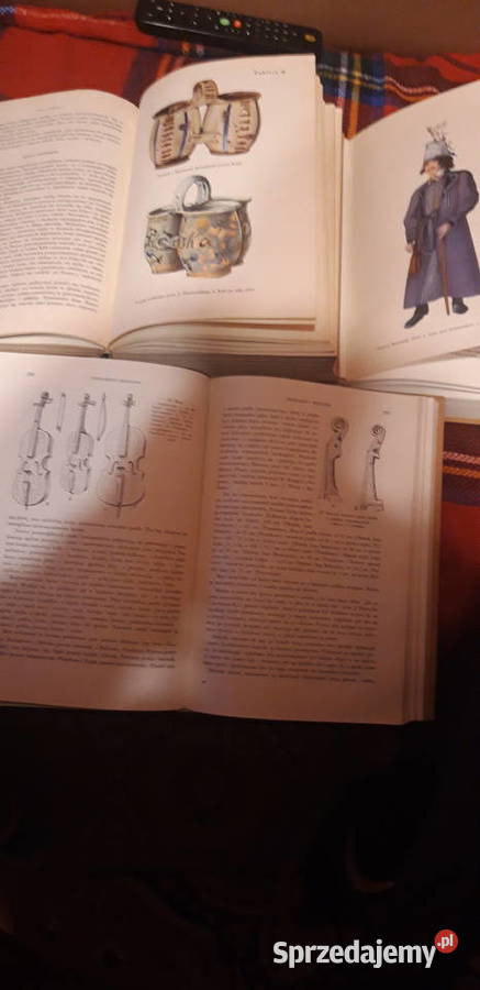 Kultura Ludowa Wielkopolskit13 Pń 1960 całość Iwno