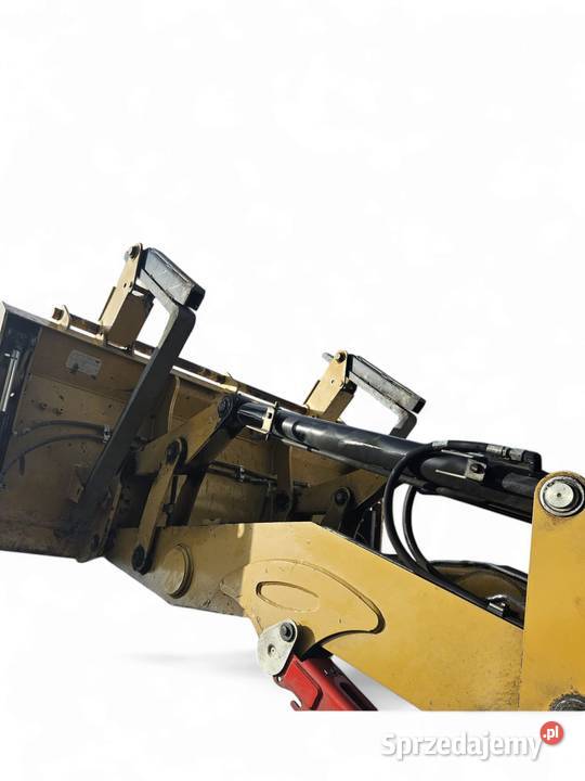 CAT 432 2022r Sterownik sprzedam
