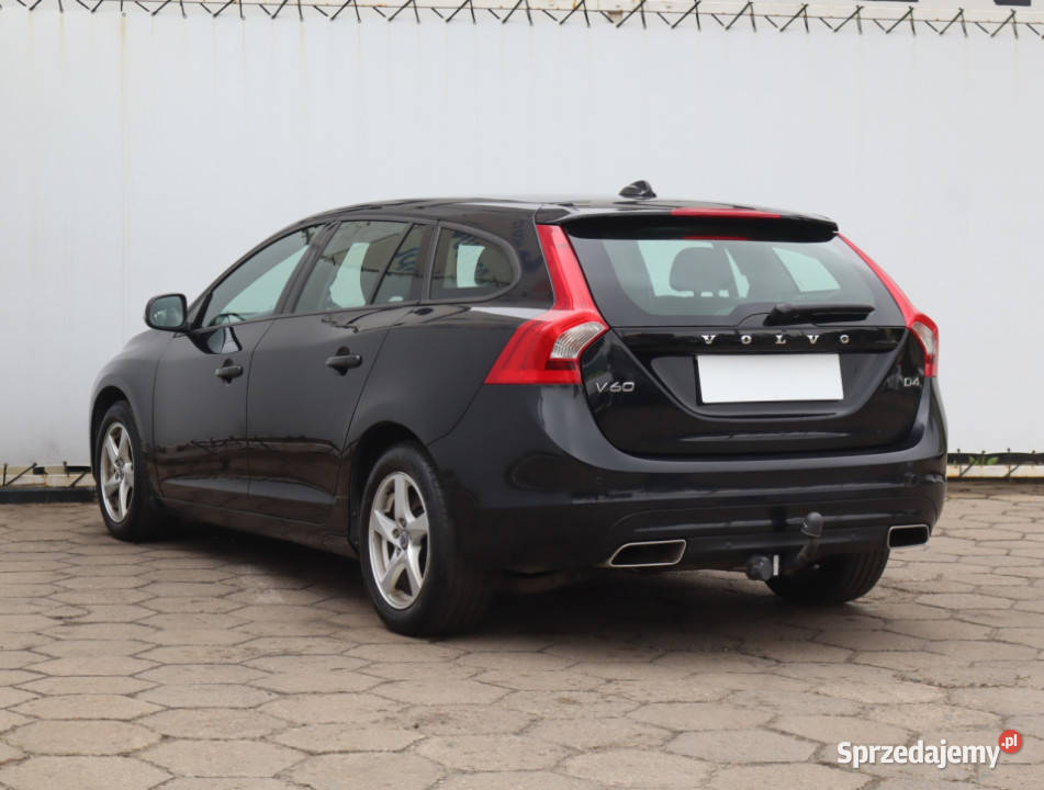 Volvo V60 D4 20 Łódź