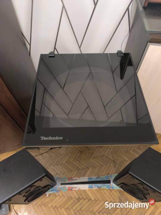 Technics System wieża MIDI szafka głośniki EQ Częstochowa