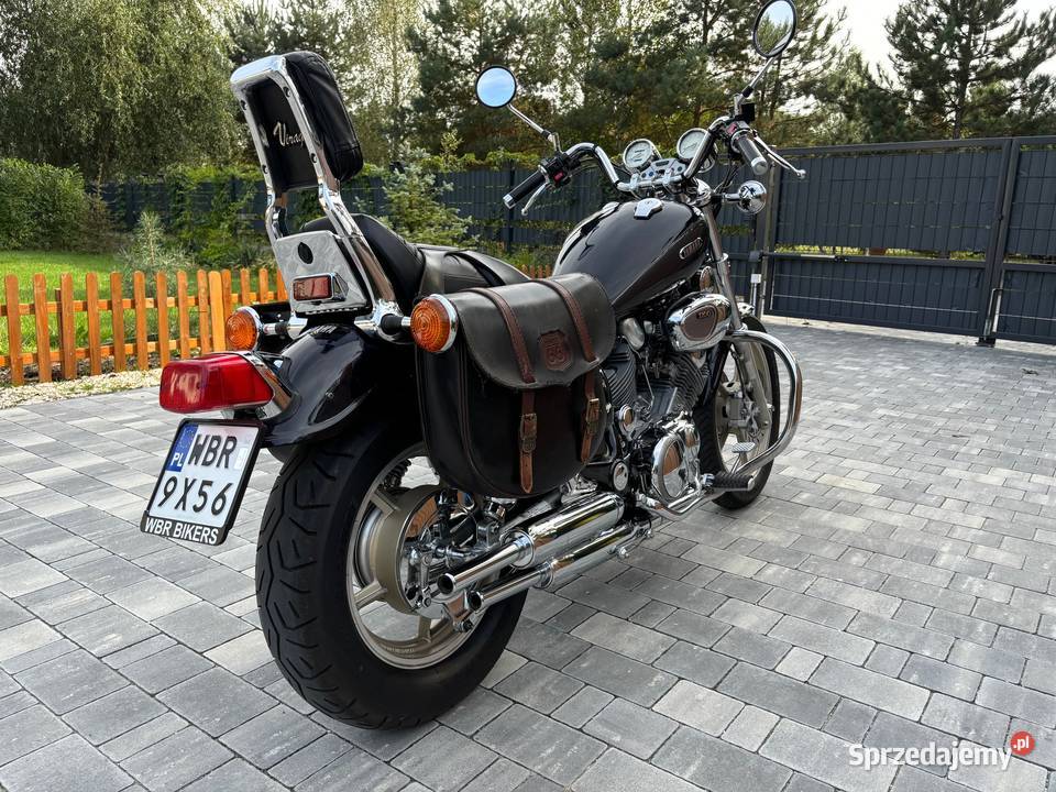 Yamaha Virago Perfekcyjna pod każdym względem Białobrzegi sprzedam
