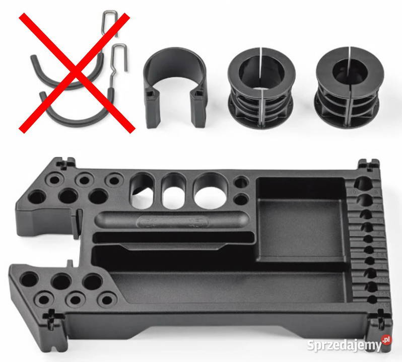 Nowa Tacka Feedback Sports Tool Tray Gen 2 na