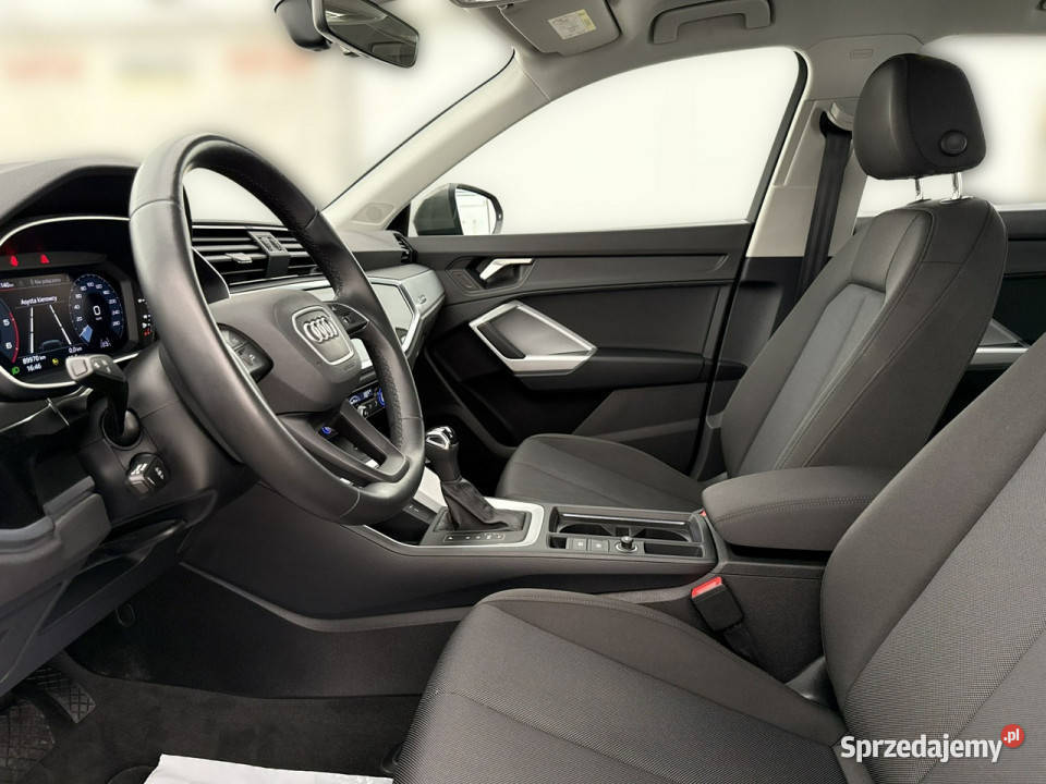 Audi Q3 20 40 TDI S tronic 200 Salon Faktura Vat mazowieckie Warszawa