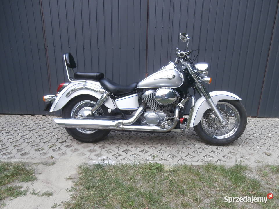 honda vt 750 shadow 104000km lubelskie Annopol