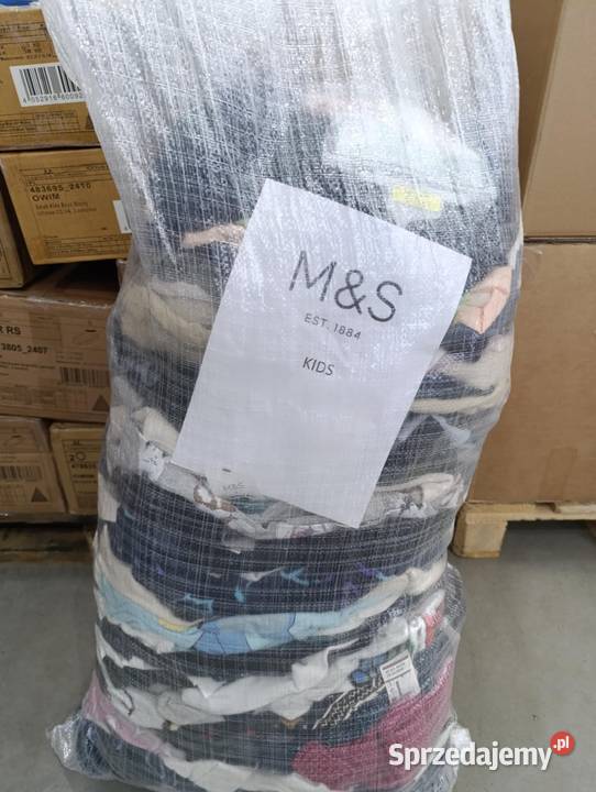 hurtowa na odzież i bieliznę dziecięca marki Bluzki, koszulki i kaftaniki Kowal