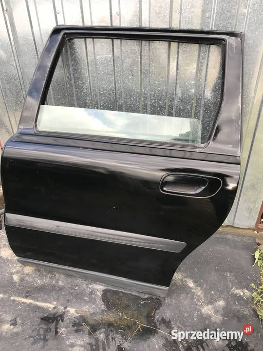 Drzwi Volvo V70 01926 lewy tył Drzwi Lesznowola