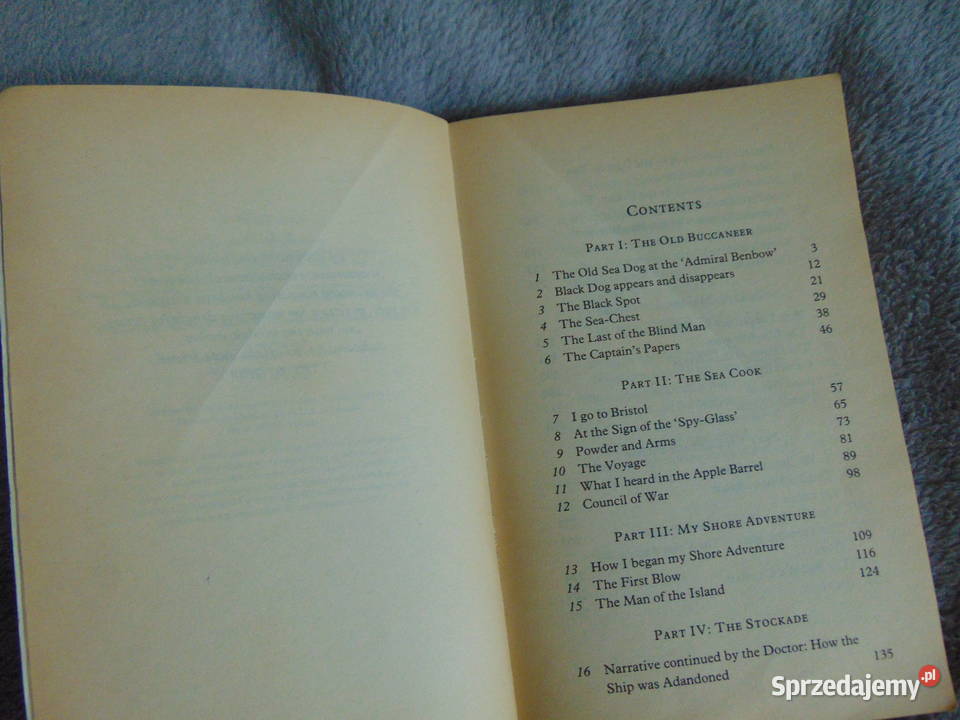 Treasure Island Robert Louis Stevenson Wyspa lubelskie Lublin