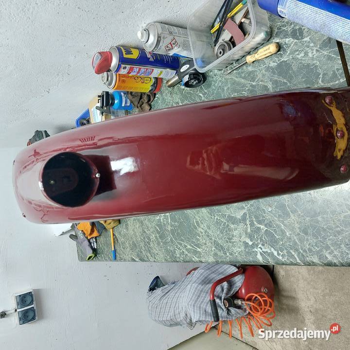 M72 M 72 błotnik do wózka Łódź sprzedam