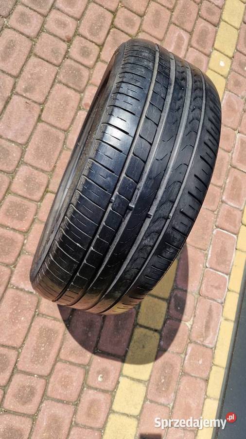 OPONA Pireli Run Flat mazowieckie Mszczonów