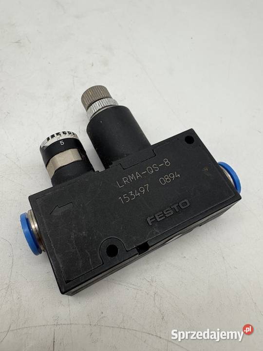 Festo LRMAQS8 153497 Regulator ciśnienia mazowieckie Warszawa