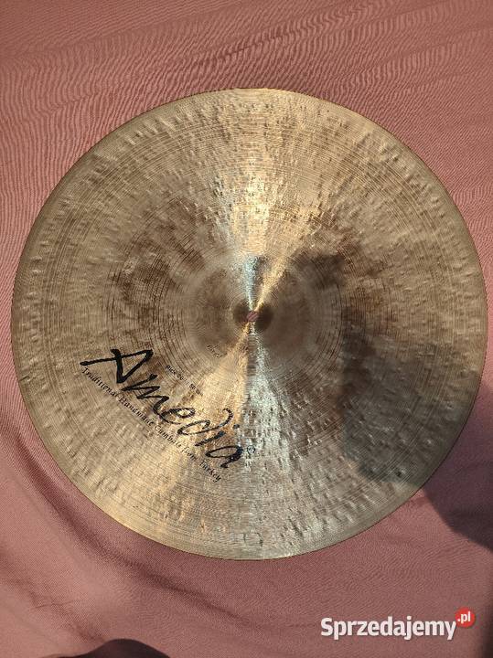 Talerz perkusyjny Amedia Galata Series akustyczne Kraków