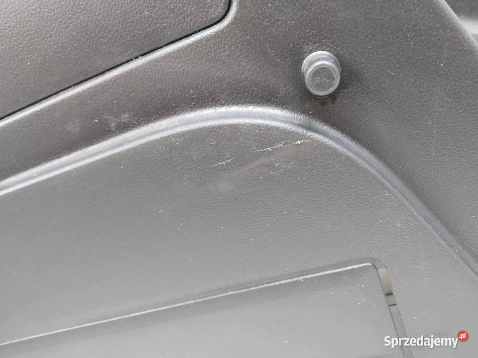 TAPICERKA BOCZEK LEWY TYŁ BAGAŻNIKA Skoda Fabia sprzedam