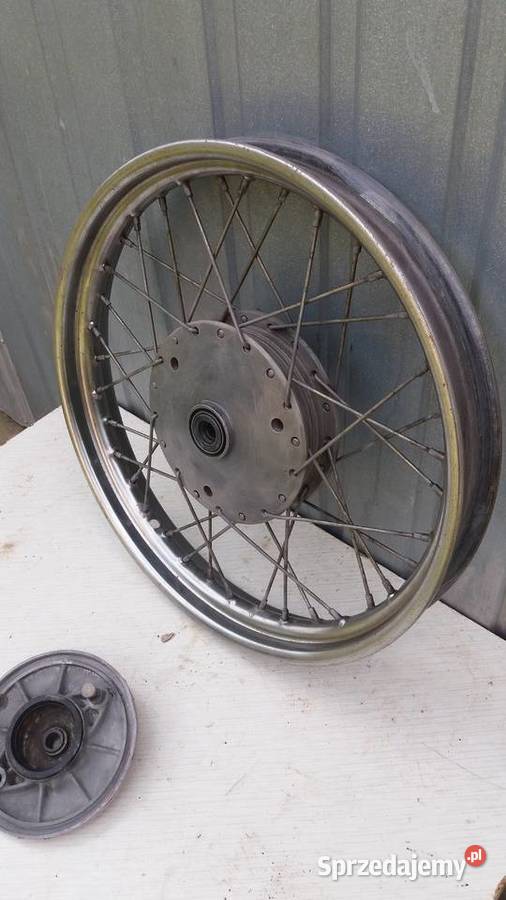 MIŃSK KOŁO TARCZA KPL Motoryzacja Leżajsk