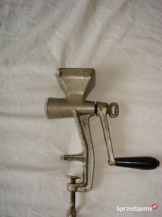 ręczny stołowy młynek do pieprzu itp Pozostałe