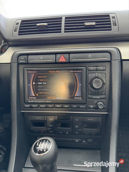Audi A4 B7 20 TDI 170 małopolskie Oświęcim sprzedam