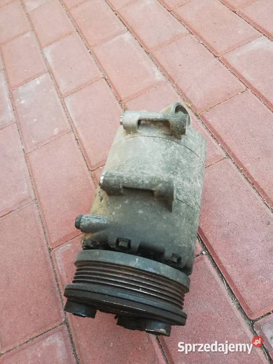 Sprężarka kompersor klimatyzacij Ford focus c lubuskie Iłowa