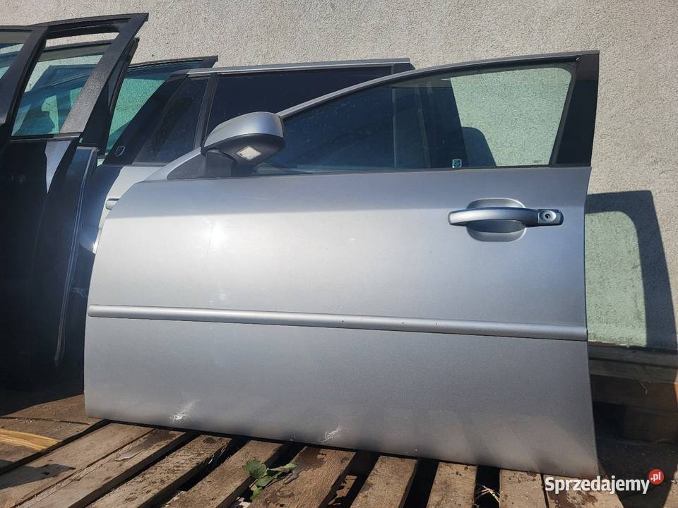 Ford Mondeo mk3 Polift kombi Ghia 2006r Kod Stargard