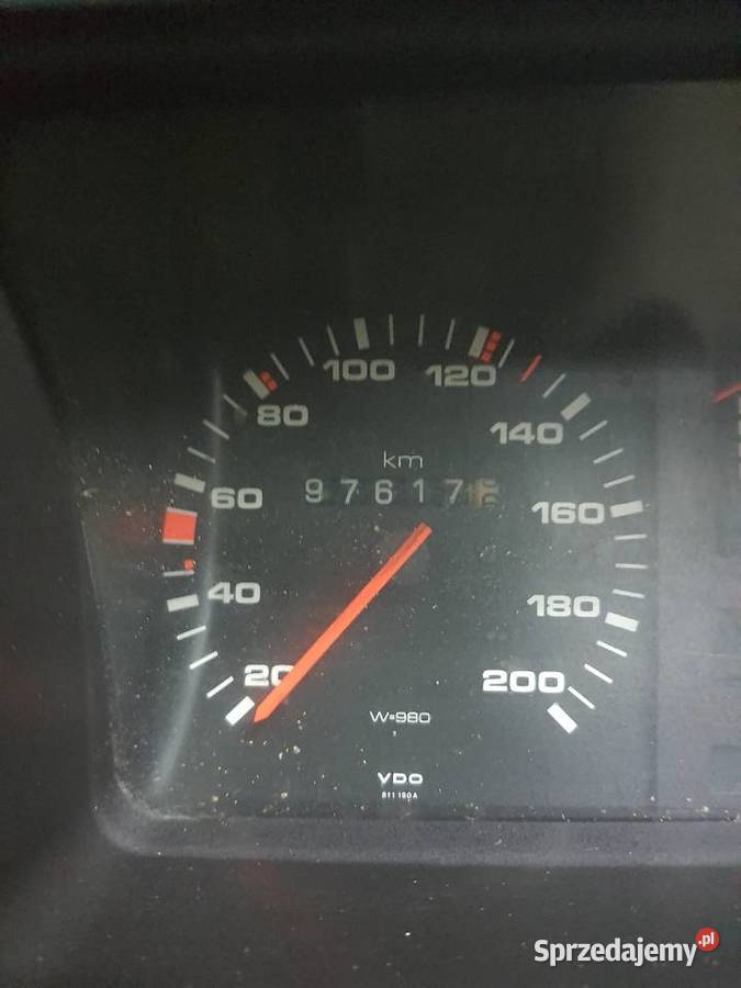 Licznik Audi VW Aleksandrów Łódzki