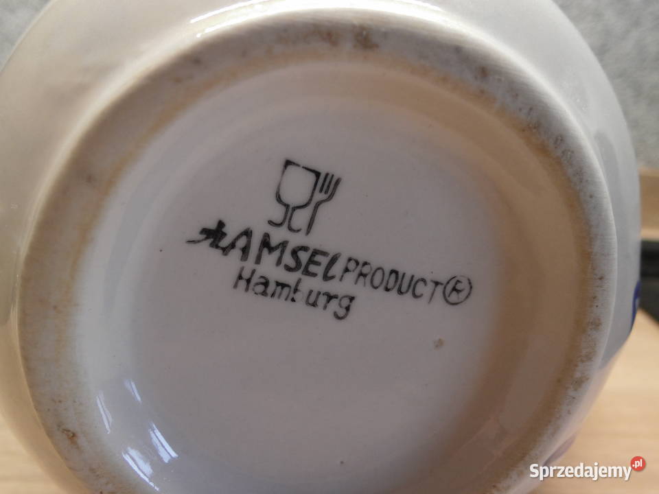 Dzbanek ceramiczny AMSEL wielkopolskie Raszków
