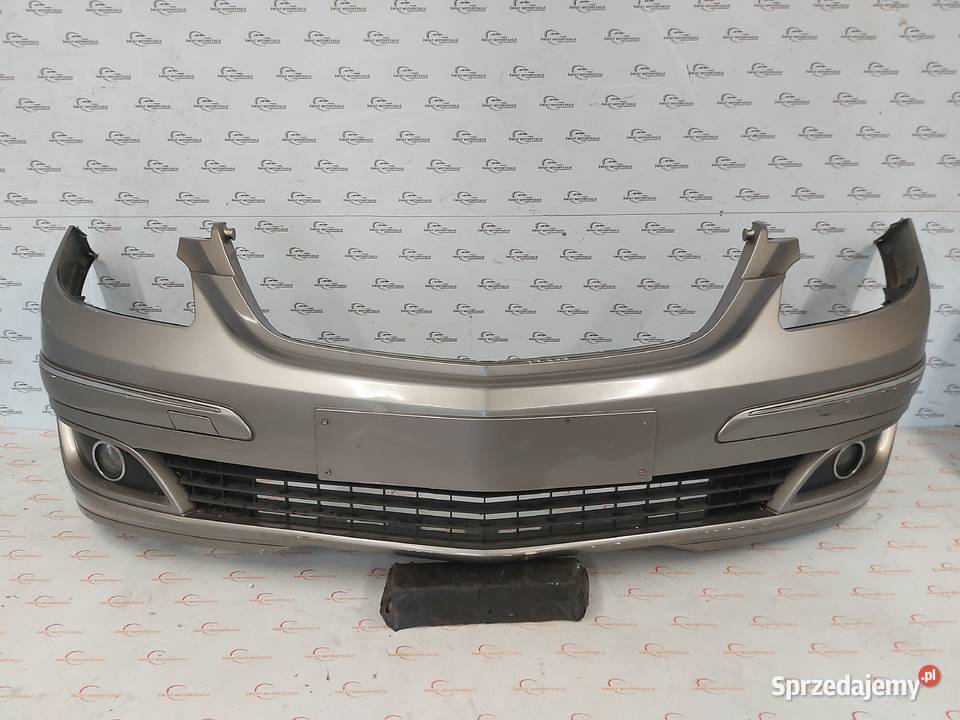 MERCEDES W245 zderzak przód Zderzaki Części samochodowe