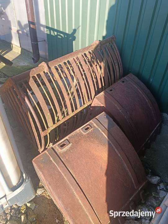 HDS zawieszany do ciągnika ładowacz dźwig lubelskie Brodzica sprzedam