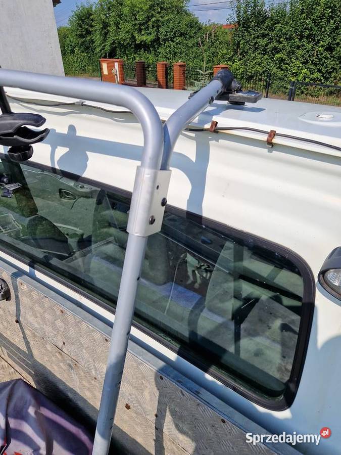 Transporter Vito Trafic Thule bagażnik na 3 Mielec