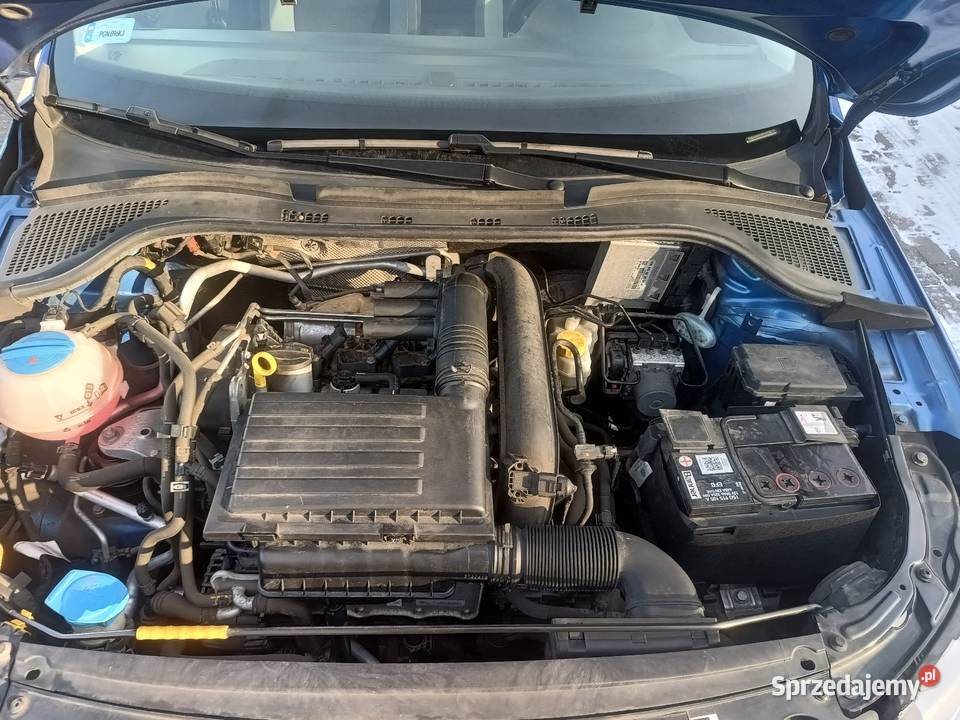 Skoda Rapid krajowych mały przebieg Gniezno