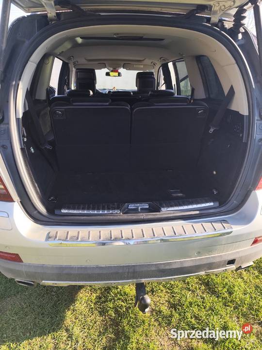 Sprzedam Mercedes GL automatyczna Chełm sprzedam